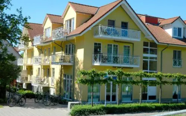 Appartementhaus Meerlust M 314