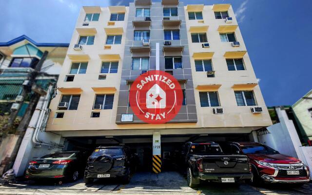 OYO 858 City Stay Inns Bgc Nuevo (Vaccinated Staff)