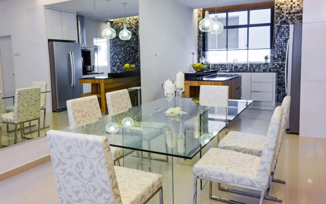 Batu Ferringhi - Shamrock Villas Penang - Villa 12A