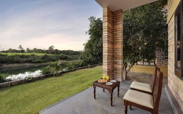 Kanj Gir Lion Resort