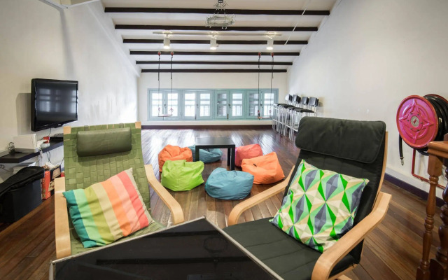 Tribe Theory - Business Hostel for Startups and Entrepreneurs