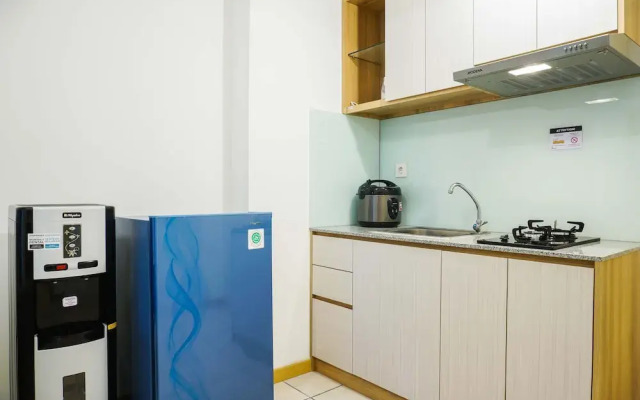 Minimalist and Warm 2BR M-Town Apartment