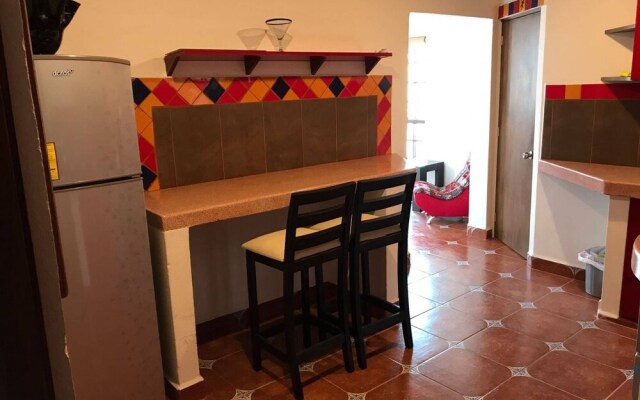 Depa Xochitl Down Town