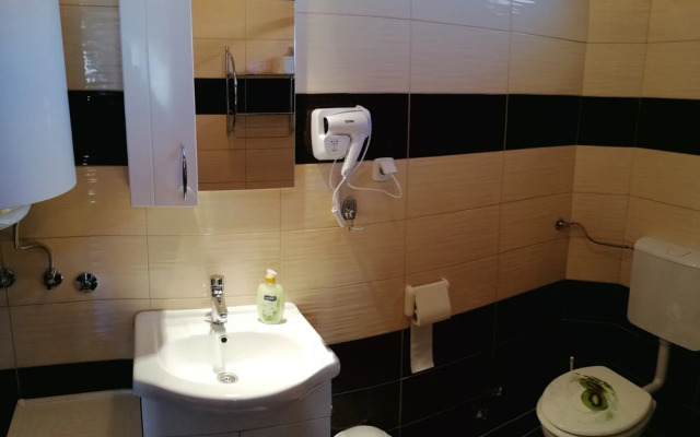 Plitvice Mountain Spring