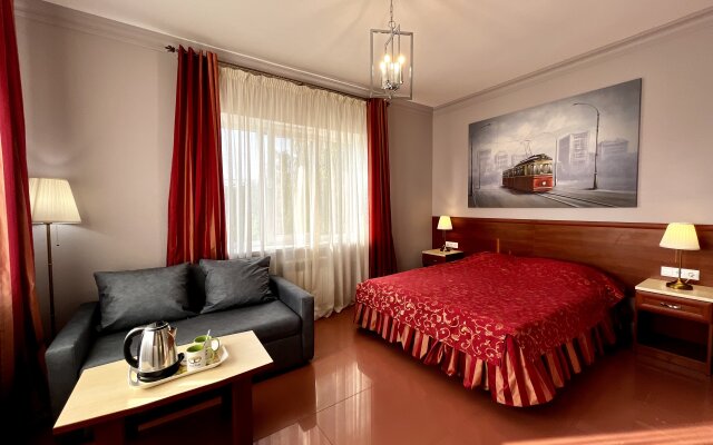 Гостевой дом Оливия