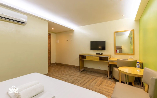ZEN Rooms Sun Star Manila