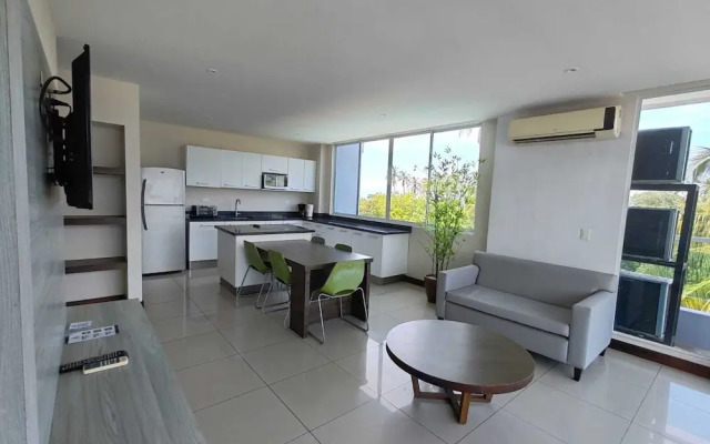 Puerto Azul Residences