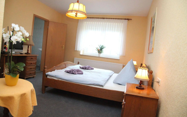 Das Wolfshotel am Arendsee