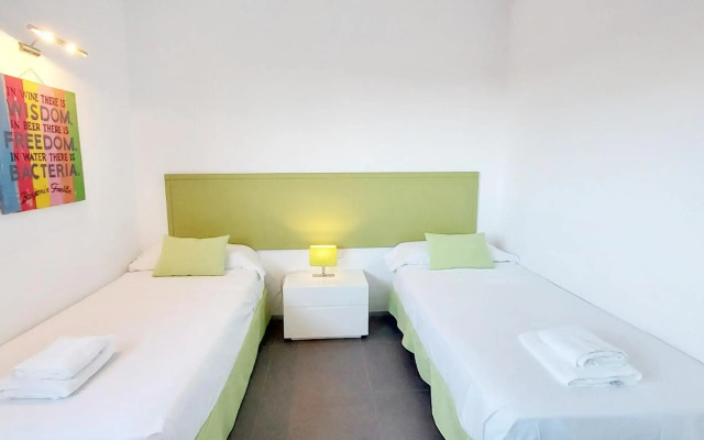 Sand Volcano Villa 2