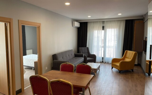 Almin Apart Hotel