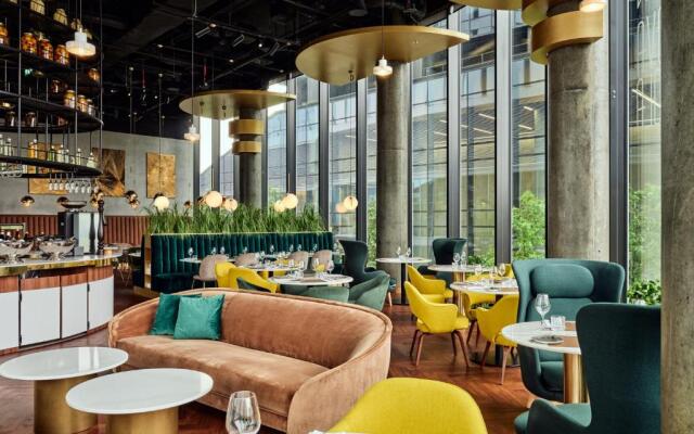 Crowne Plaza Warsaw - The HUB by IHG