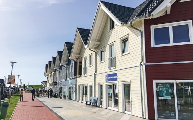 Awesome Apartment in Dagebüll With Wifi