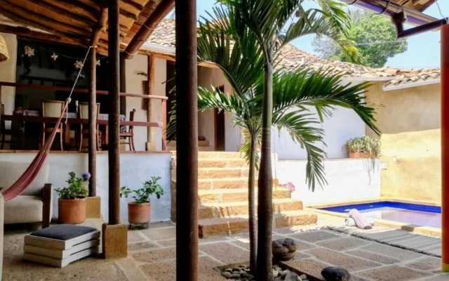 Casa Juana Barichara