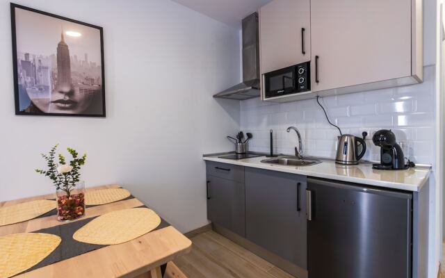 Apartamentos turisticos Jose Cruz
