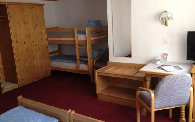 Hotel Crystal Engelberg