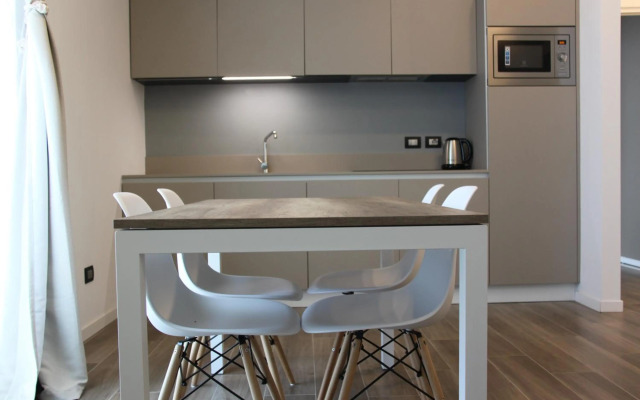 Calla, Calluna & Gardenia Apartments