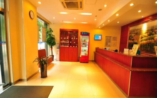 Motel 168 South Hushu Road