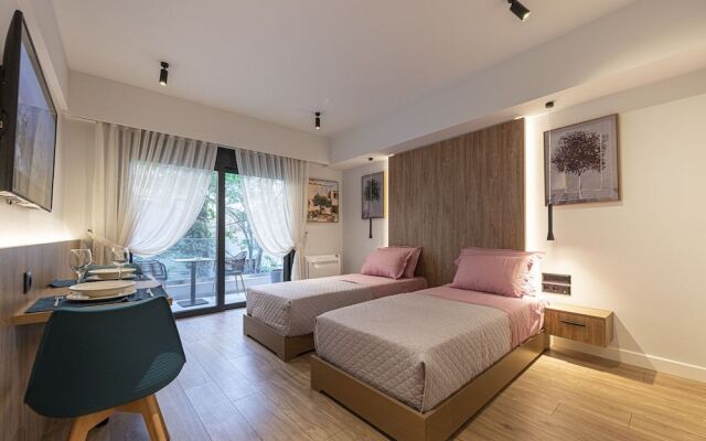 A&N Athens Luxury Apartments - Akadimou