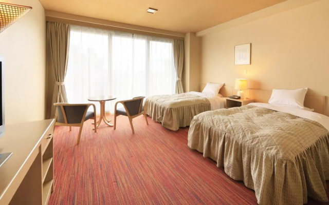 Fujinoya Yutei – Guest Rooms – Fuefuki