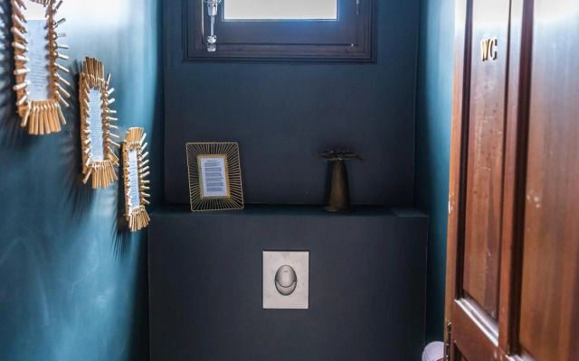 Magnifique villa avec cheminée au tevelave