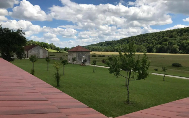 Gite (4 pers) de la Vallée de l'Aujon