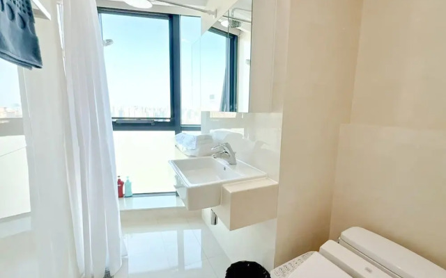Tyms Shanghai Luxurious 3Bedroom270 View