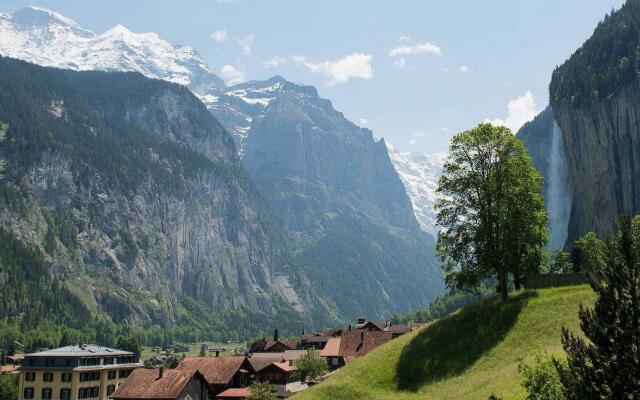 Hotel Silberhorn