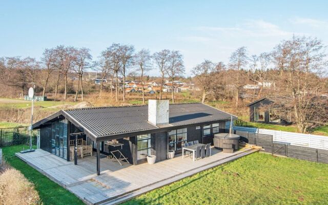 Peaceful Holiday Home in Fjerritslev near Beaches