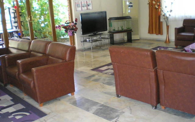 Side Ozgurhan Hotel