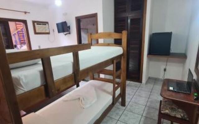 Pousada Trilha Do Mar