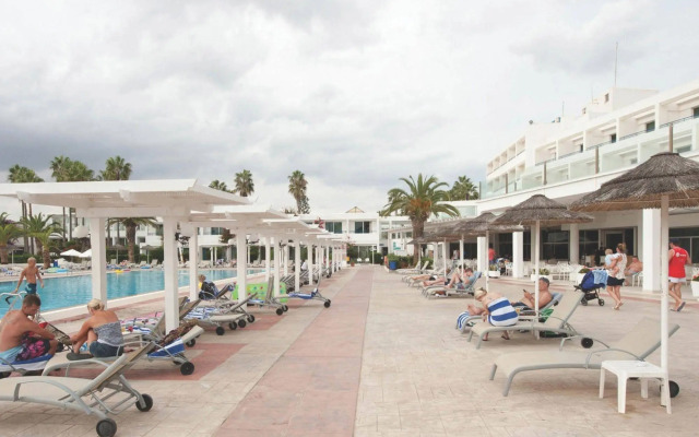Dome Beach Marina Hotel & Resort