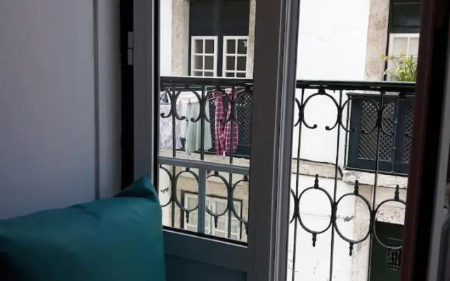 Adamastor Flat Lisbon