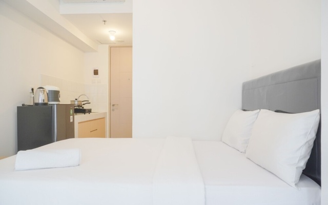 Fully Furnished Studio At Tokyo Riverside Pik 2 Apartment – Guest Rooms – Jakarta