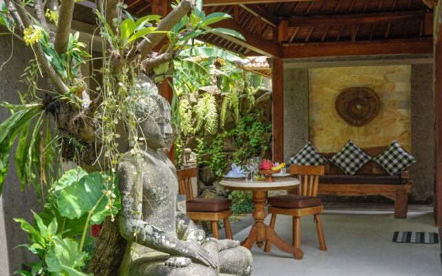 Buana Tirta Ubud Villa