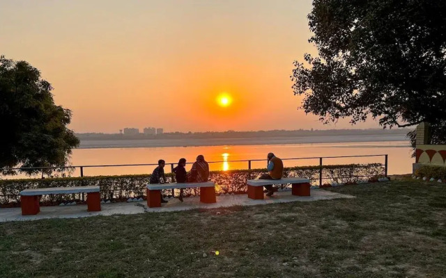 Amritara Mahakumbh Luxury Tent