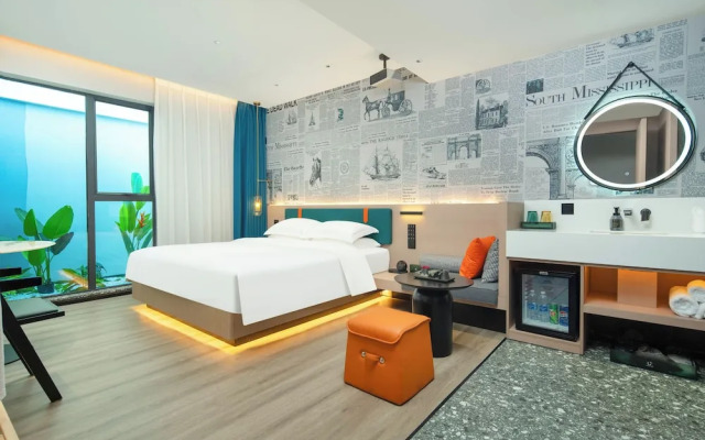 Lan Wan International Hotel