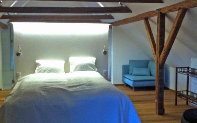 Cottage am Waldrand gelegen