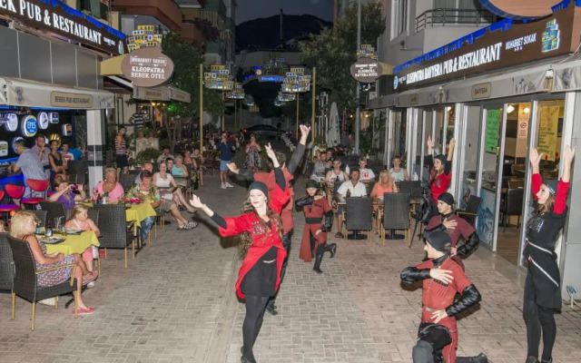 Kleopatra Bebek Otel