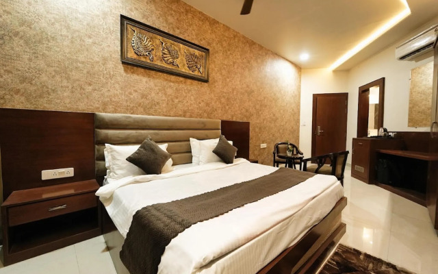 Hotel Ajmer Sheraton
