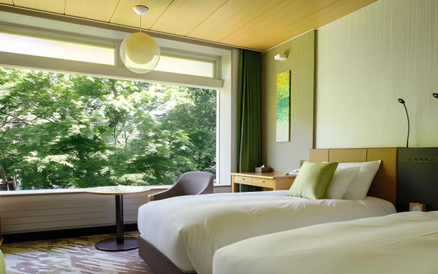 Karuizawa Prince Hotel West