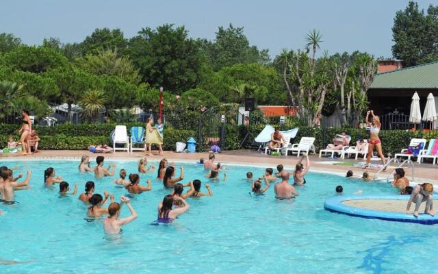 Camping Spiaggia E Mare