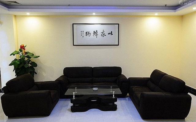 Yulin Business Affairs Hotel – Lobby – Dongguan