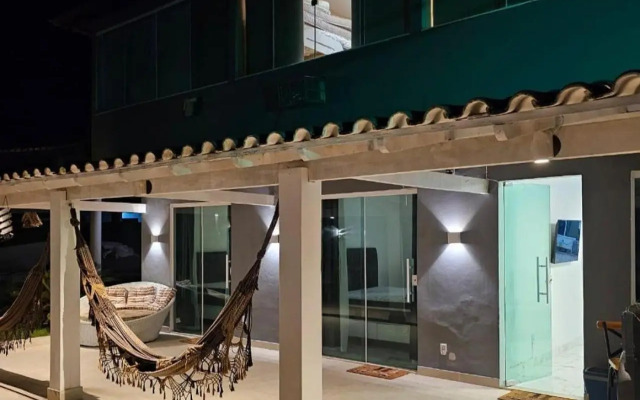 Casa Bracuí, Angra dos Reis