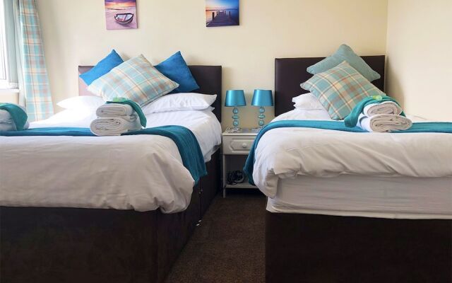 Corran House