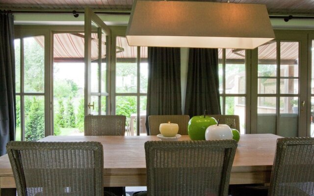 Luxurious Holiday Home in Maldegem Near the Forest