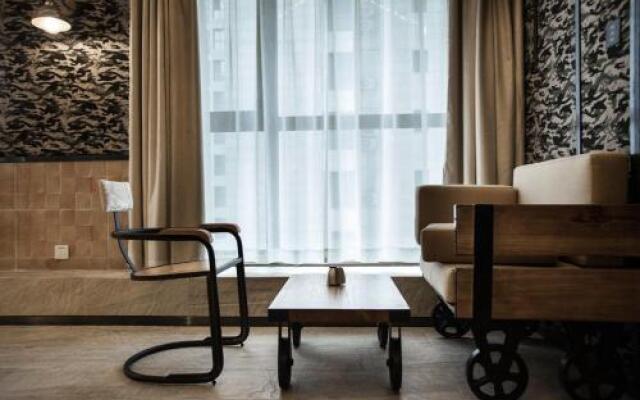 Xi'an 52 Hezi Hotel