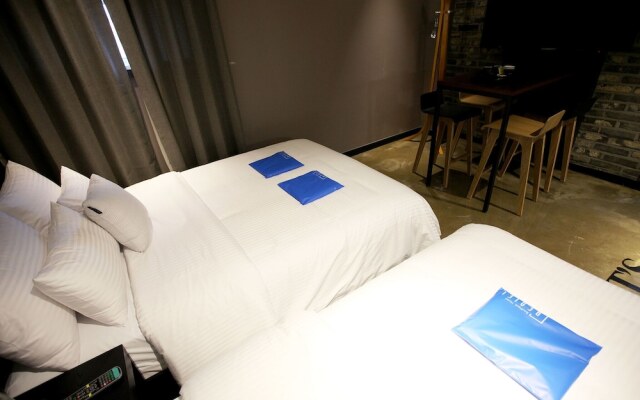 Ansan Boutique Hotel Reniel