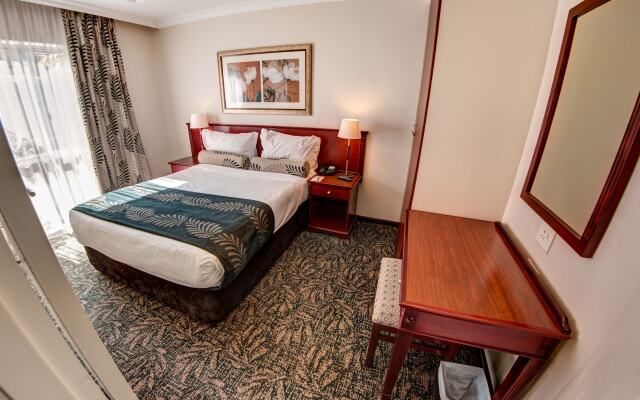 Courtyard Hotel Sandton