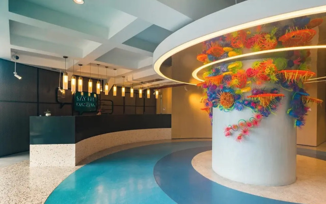 lyf Cebu City managed by The Ascott Limited