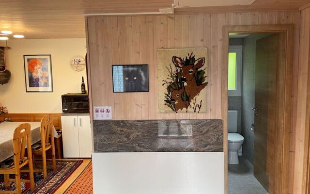 Chalet Margrith Giswil